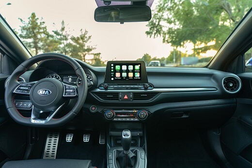 קיה פורטה GT קיה פורטה GT